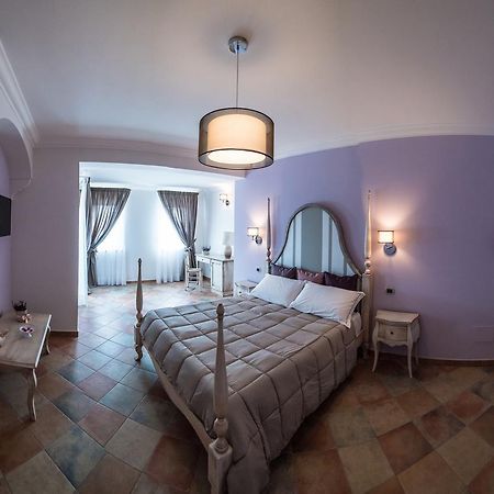 Anima Antiqua Relais & Spa Gioia Sannitica Buitenkant foto