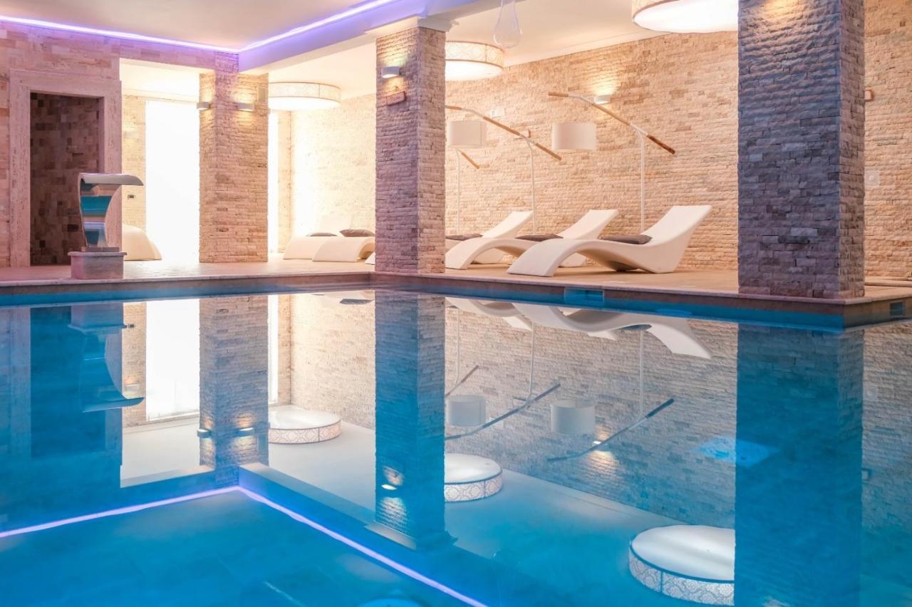 Anima Antiqua Relais & Spa Gioia Sannitica Buitenkant foto