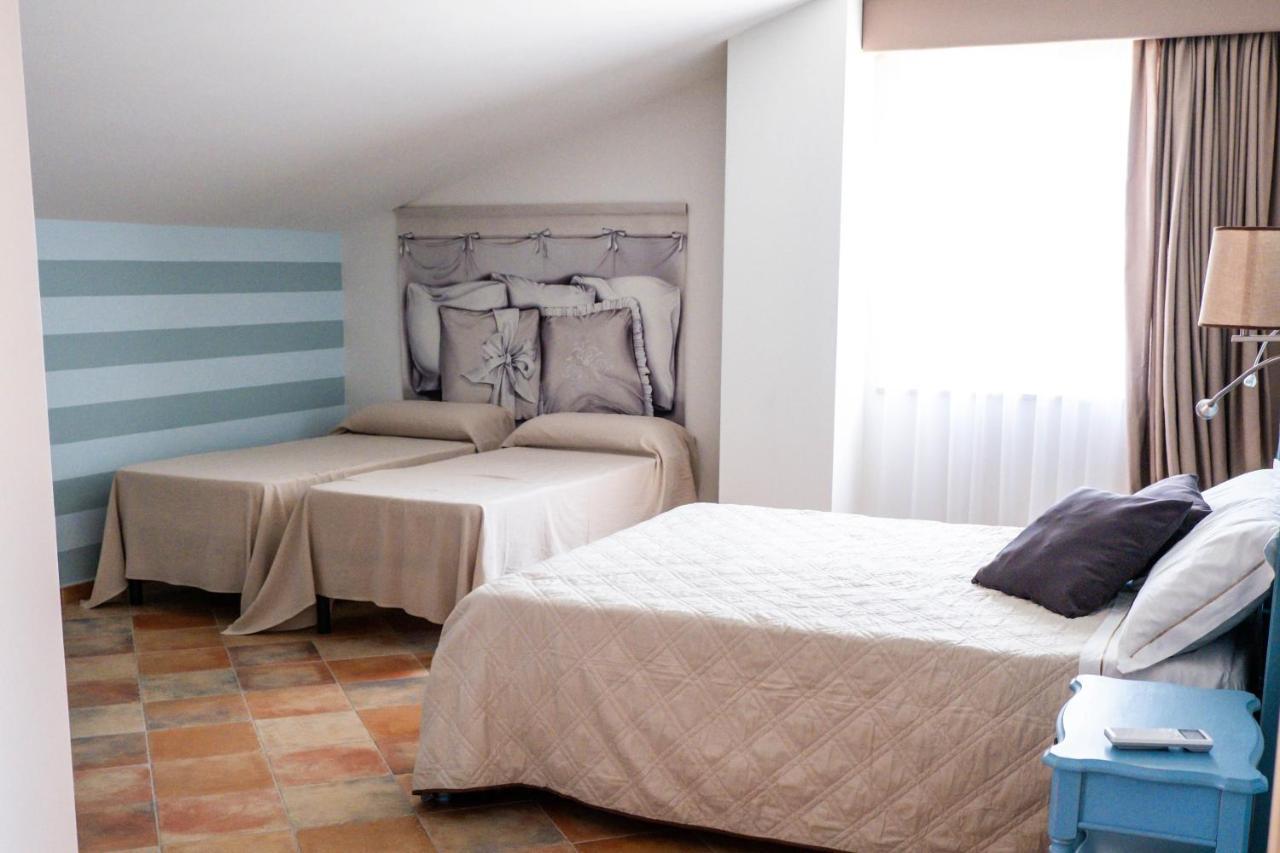 Anima Antiqua Relais & Spa Gioia Sannitica Buitenkant foto