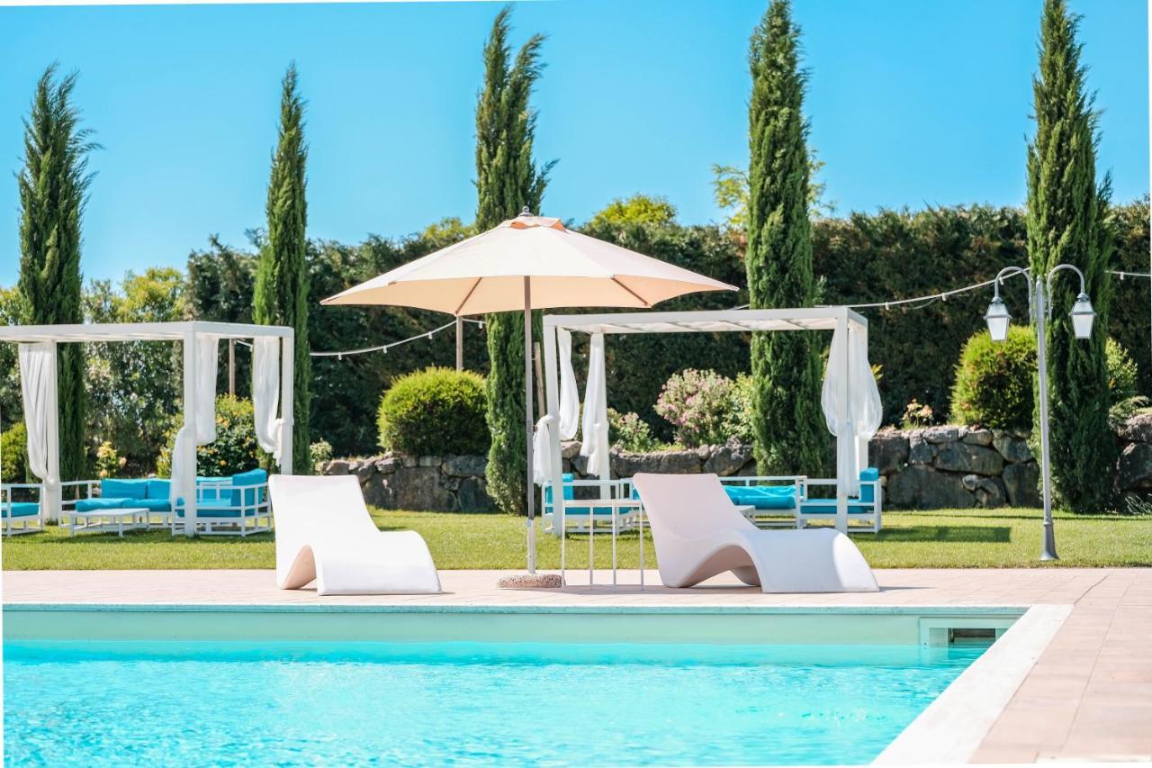 Anima Antiqua Relais & Spa Gioia Sannitica Buitenkant foto
