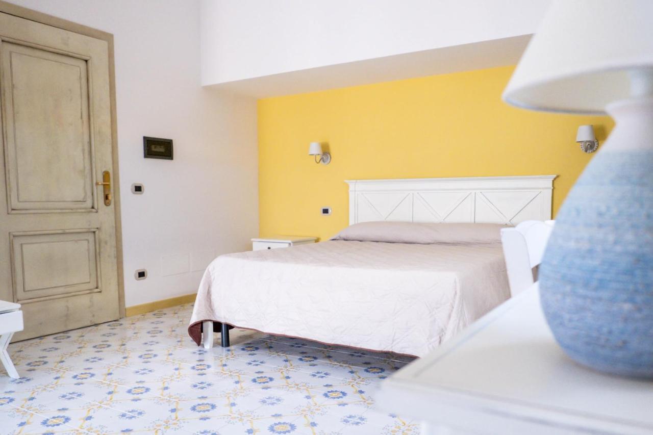 Anima Antiqua Relais & Spa Gioia Sannitica Buitenkant foto
