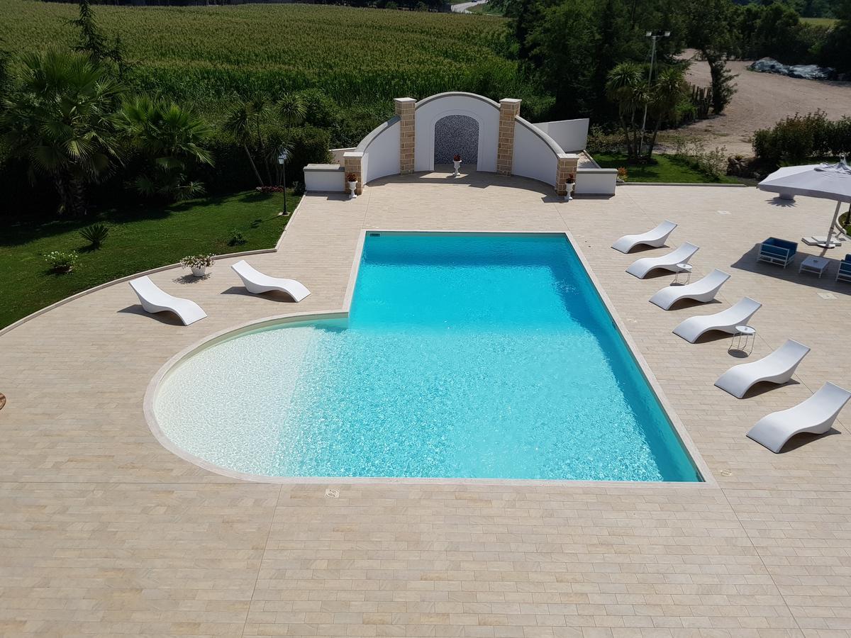 Anima Antiqua Relais & Spa Gioia Sannitica Buitenkant foto