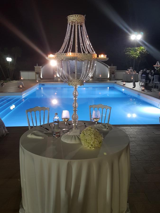 Anima Antiqua Relais & Spa Gioia Sannitica Buitenkant foto