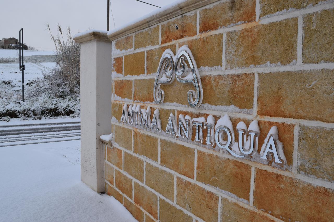 Anima Antiqua Relais & Spa Gioia Sannitica Buitenkant foto