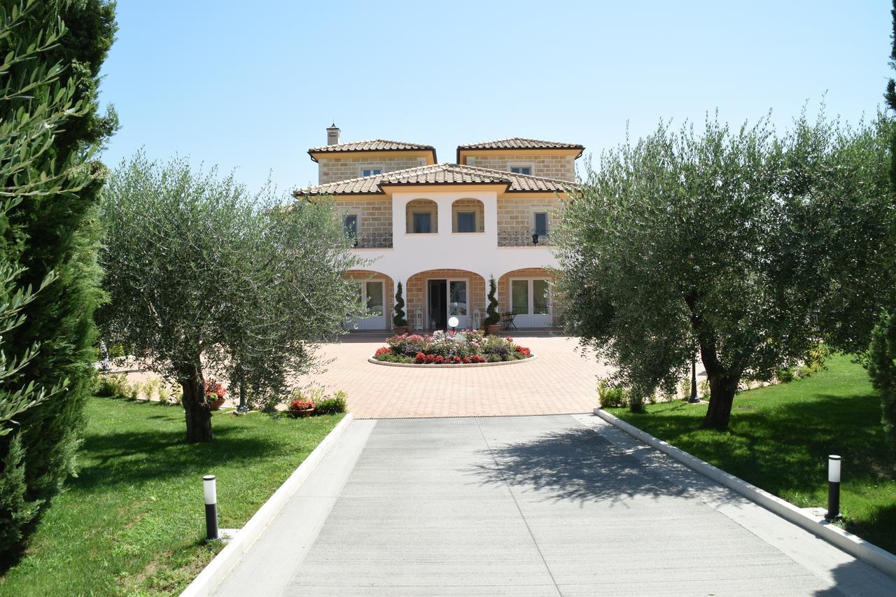 Anima Antiqua Relais & Spa Gioia Sannitica Buitenkant foto