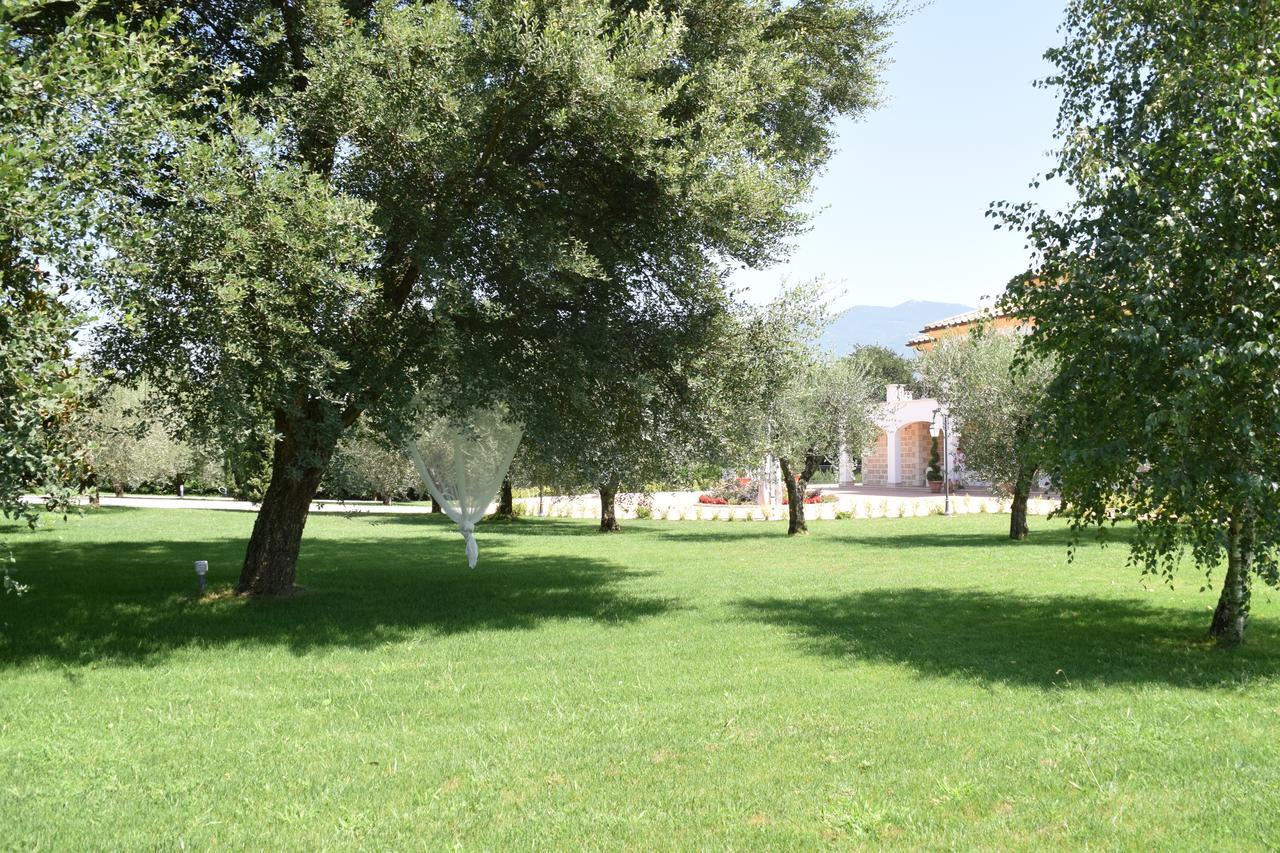 Anima Antiqua Relais & Spa Gioia Sannitica Buitenkant foto