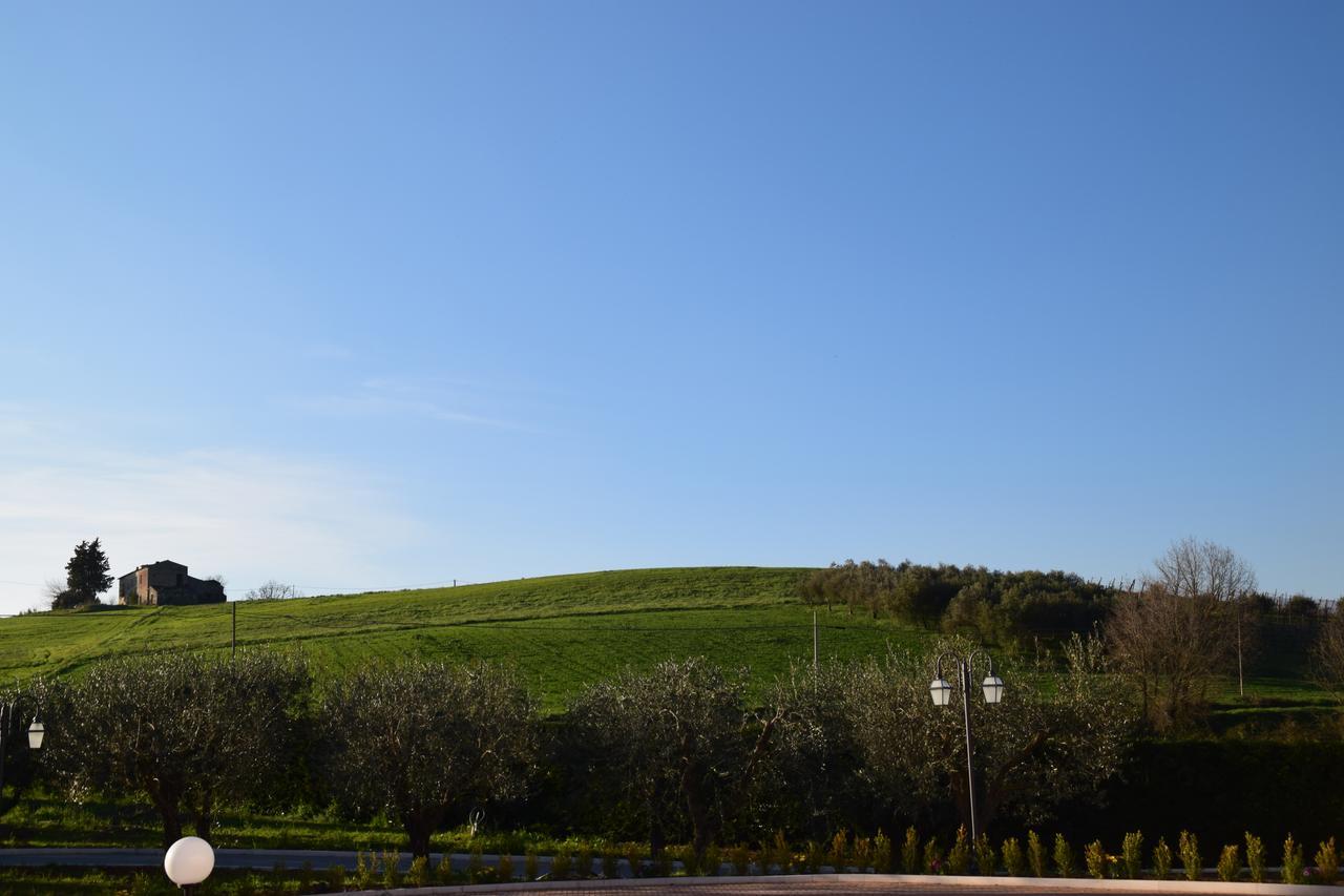 Anima Antiqua Relais & Spa Gioia Sannitica Buitenkant foto