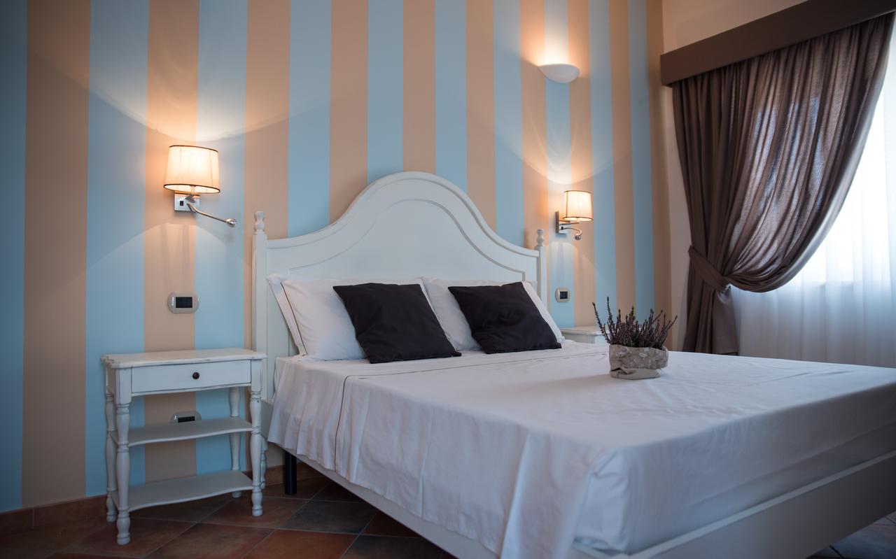 Anima Antiqua Relais & Spa Gioia Sannitica Buitenkant foto
