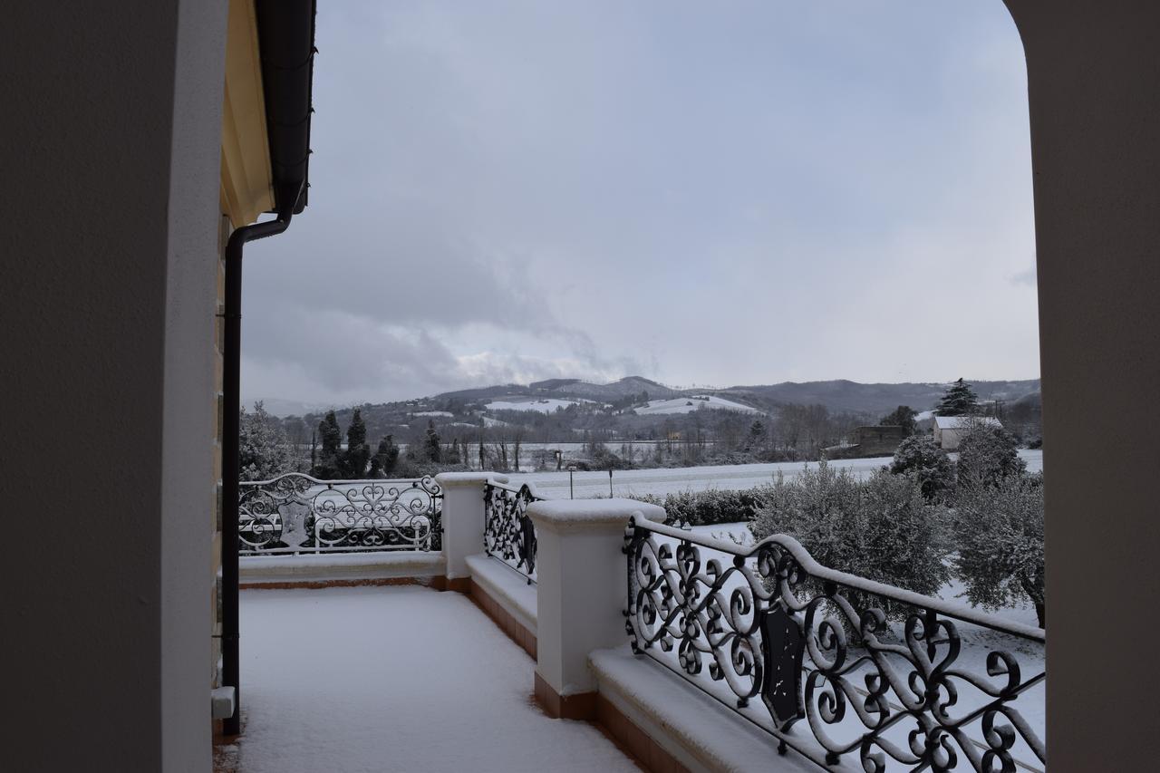 Anima Antiqua Relais & Spa Gioia Sannitica Buitenkant foto