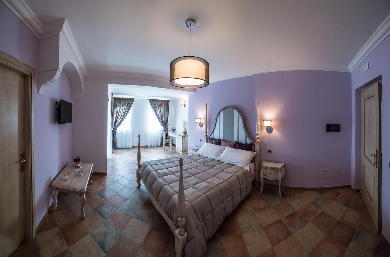 Anima Antiqua Relais & Spa Gioia Sannitica Buitenkant foto