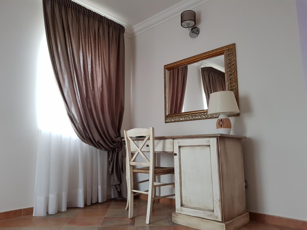 Anima Antiqua Relais & Spa Gioia Sannitica Buitenkant foto