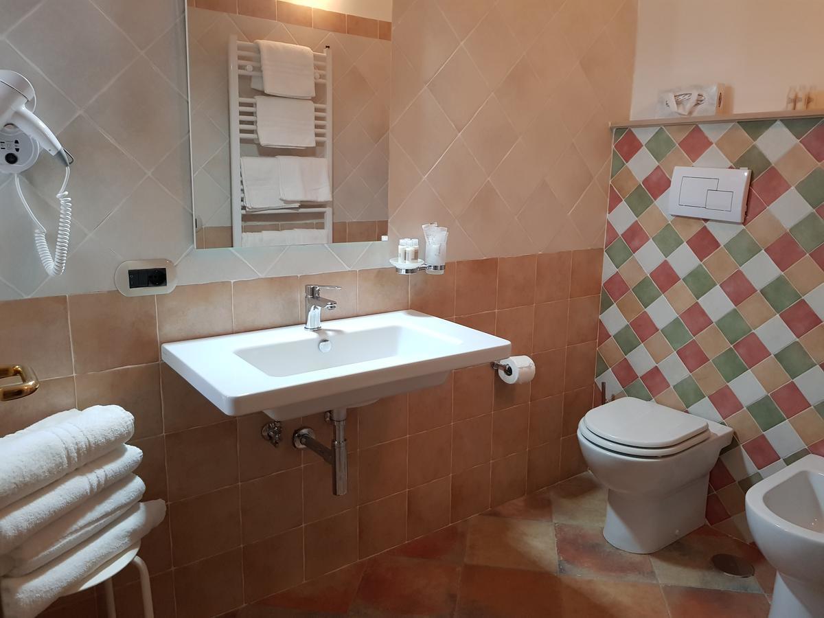 Anima Antiqua Relais & Spa Gioia Sannitica Buitenkant foto