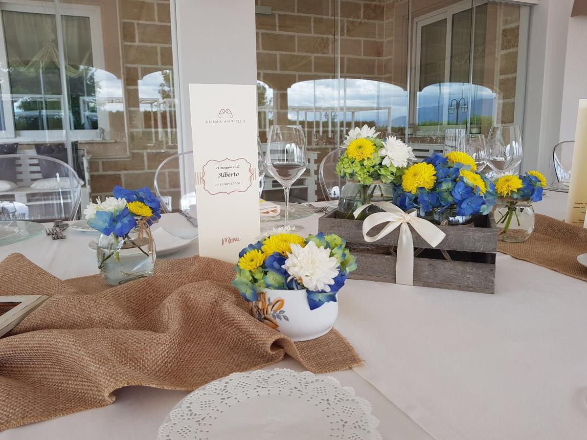Anima Antiqua Relais & Spa Gioia Sannitica Buitenkant foto
