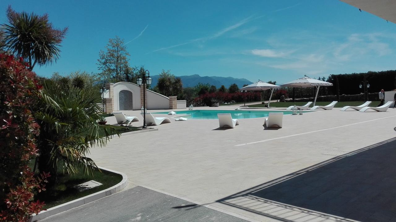 Anima Antiqua Relais & Spa Gioia Sannitica Buitenkant foto