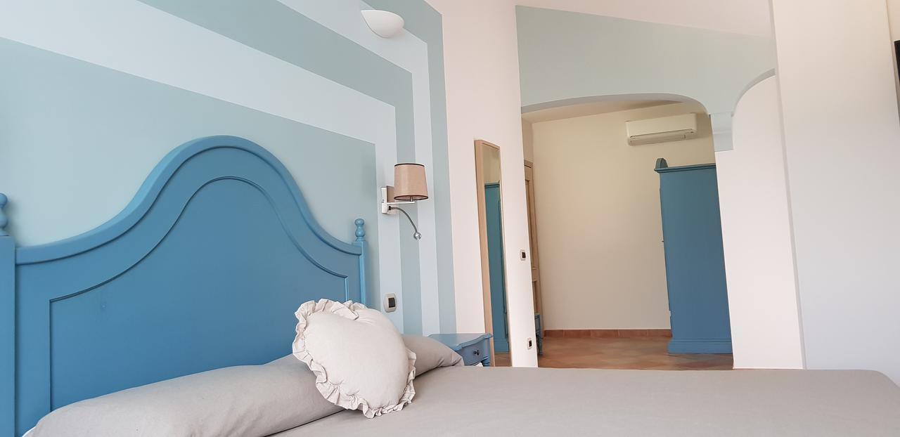 Anima Antiqua Relais & Spa Gioia Sannitica Buitenkant foto
