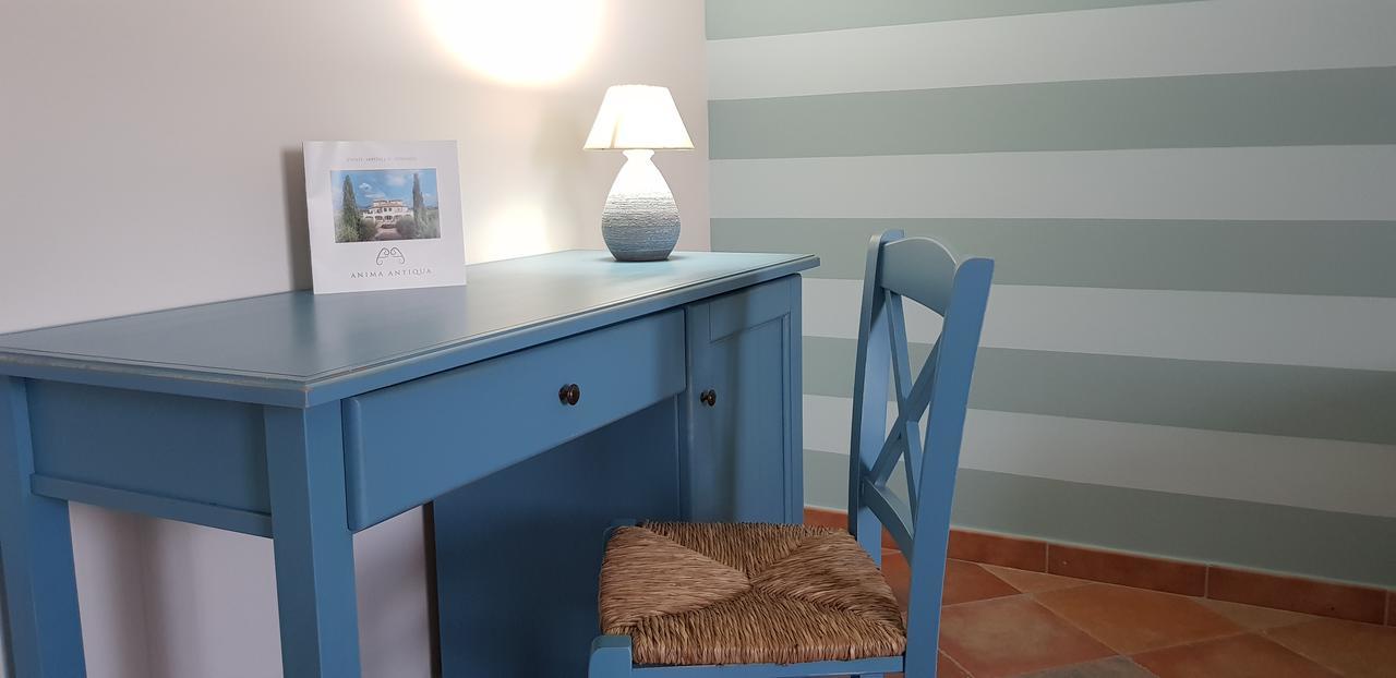 Anima Antiqua Relais & Spa Gioia Sannitica Buitenkant foto