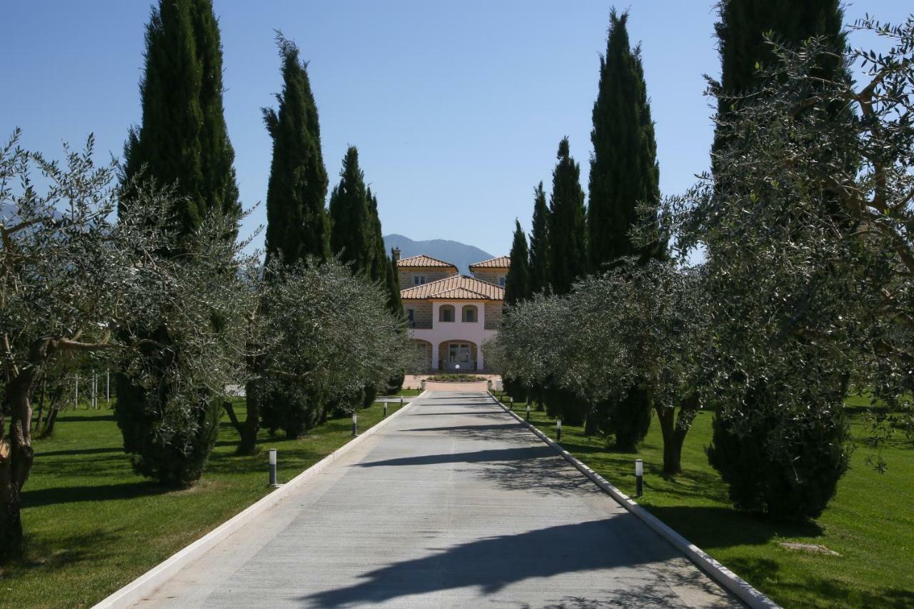 Anima Antiqua Relais & Spa Gioia Sannitica Buitenkant foto