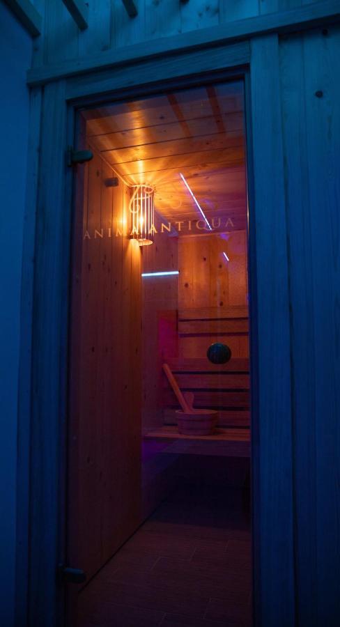 Anima Antiqua Relais & Spa Gioia Sannitica Buitenkant foto
